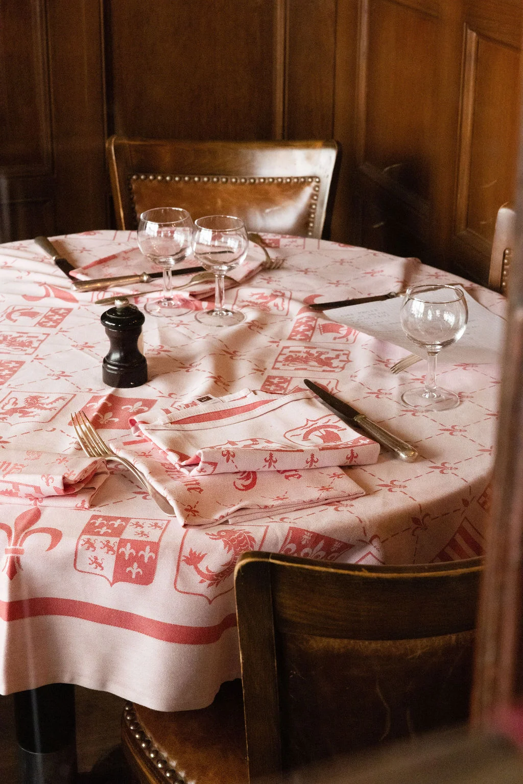 Image Bienvenue chez Lafayette's